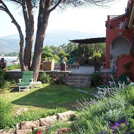Corolaggio Villa